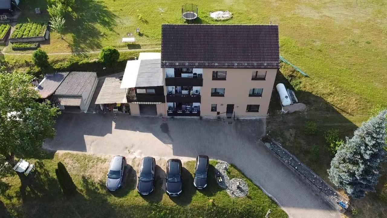 Mara Apartment Neuhaus an der Pegnitz Exterior foto